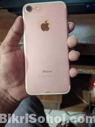 Apple 7